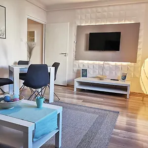 Apartman Central In The City Center Magyarország