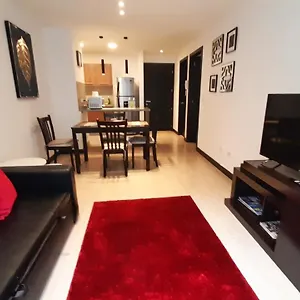  Apartamento Ejecutiva Parque La Carolina Con Piscina, Spa, Gym Ecuador