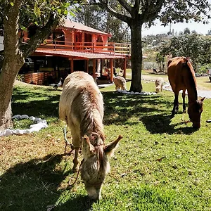  Agroturismo La Granja De Papa Alberto Ecuador