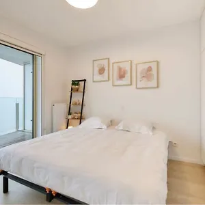  Appartement The Waves Belgique