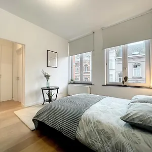 Apartamento Elegant Flat Cinquantenaire Bélgica
