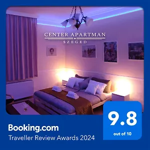  Apartman Center Magyarország