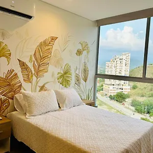  Apartamento Salguero - Playa Salguero - By Inmobiliaria Vs Colombia