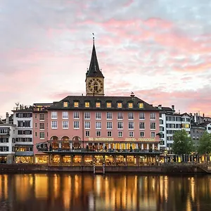 Storchen - Lifestyle Boutique Hotel Zurigo