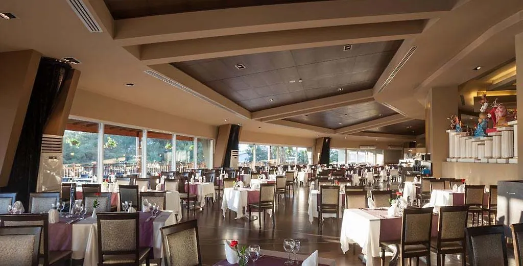 Delphin Be Grand Resort Antalya