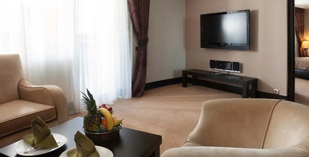 Delphin Be Grand Resort Antalya Türkei